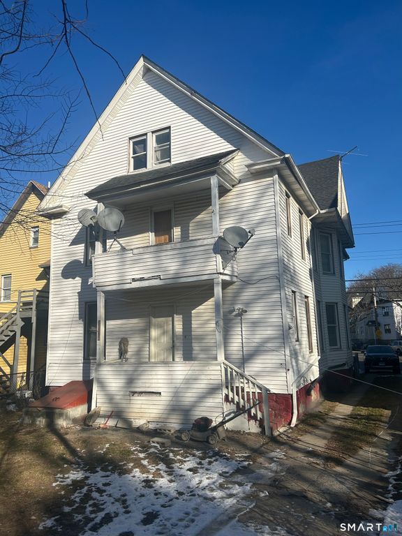 727 Iranistan Avenue, Bridgeport, CT 06605