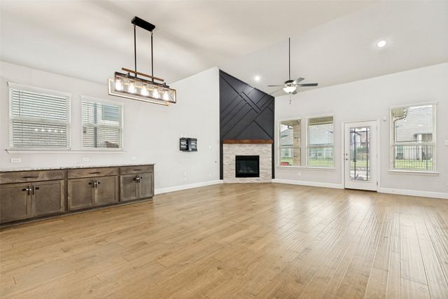 5805 Pensby Drive, Celina, TX 76227