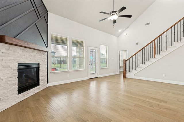 5805 Pensby Drive, Celina, TX 76227