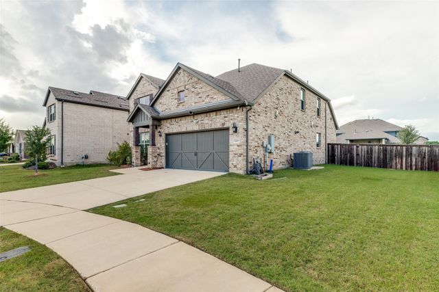 5805 Pensby Drive, Celina, TX 76227