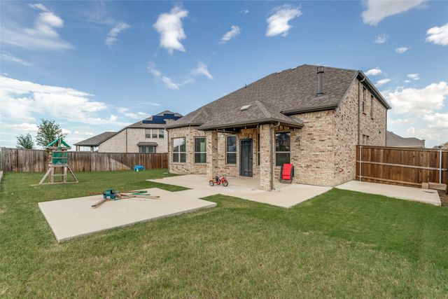5805 Pensby Drive, Celina, TX 76227