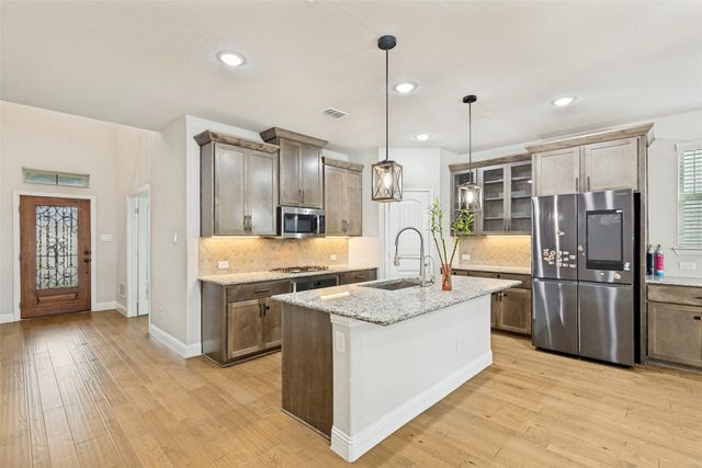 5805 Pensby Drive, Celina, TX 76227
