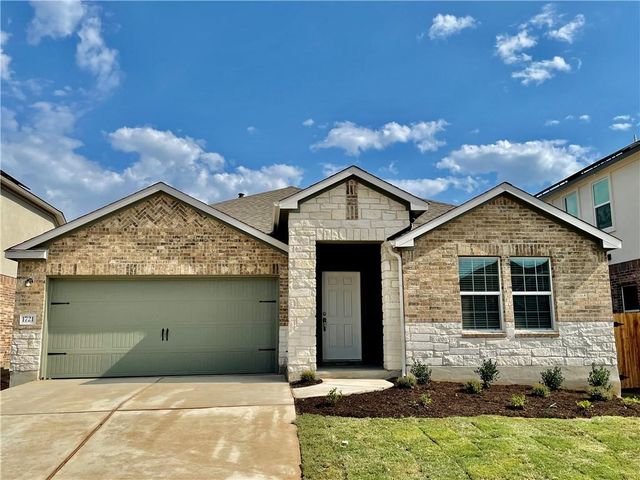 1721 Devine Lake BND, Leander, TX 78641