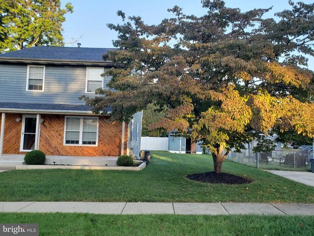 487 LONGWOOD AVE, Woodbury, NJ 08096