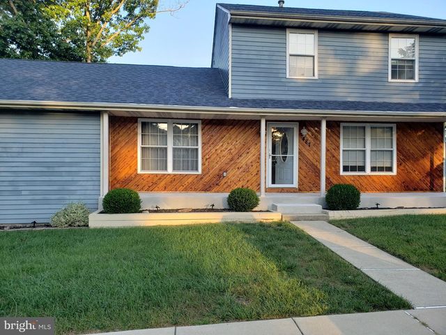 487 LONGWOOD AVE, Woodbury, NJ 08096