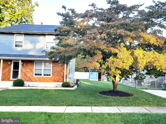 487 LONGWOOD AVE, Woodbury, NJ 08096
