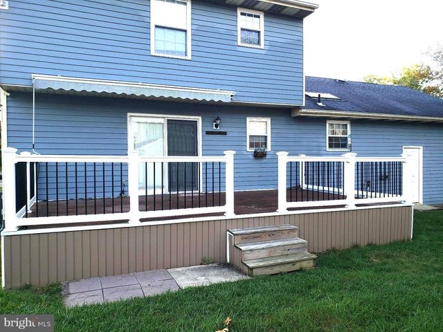 487 LONGWOOD AVE, Woodbury, NJ 08096