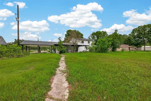 5302 Old Chocolate Bayou Road CR89, Manvel, TX 77578