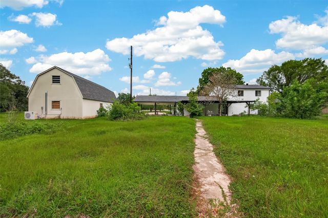 5302 Old Chocolate Bayou Road CR89, Manvel, TX 77578