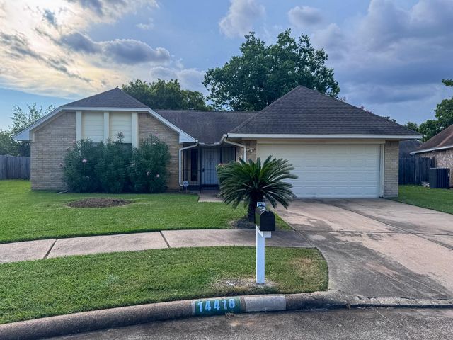 14418 Moorfield Drive, Houston, TX 77083