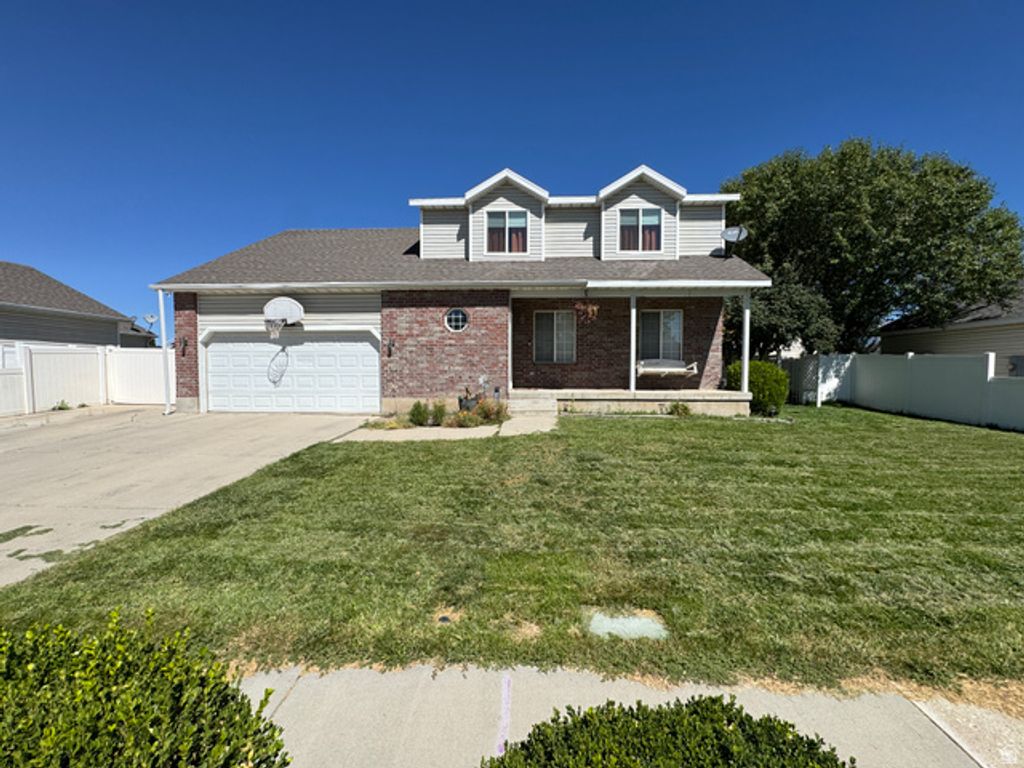 1264 W 125 S, Lehi, UT 84043 — exterior