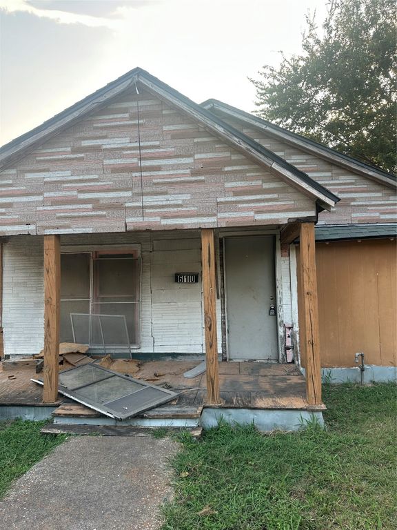 610 S Falls, Mart, TX 76664