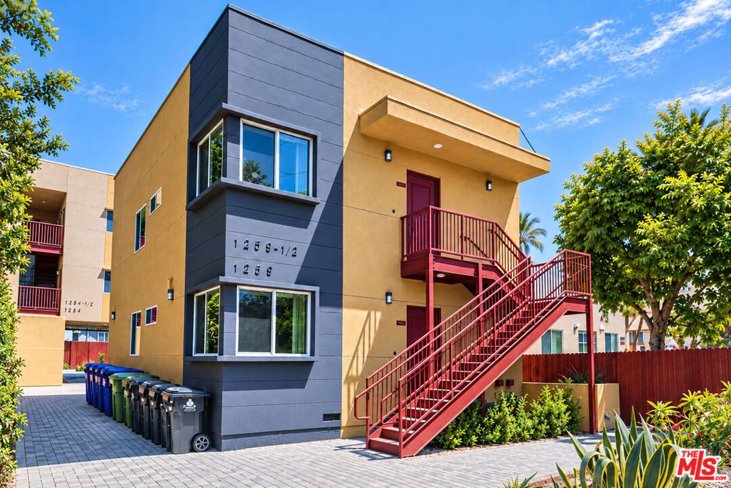 1259 W 36th Place, Los Angeles, CA 90007 — exterior