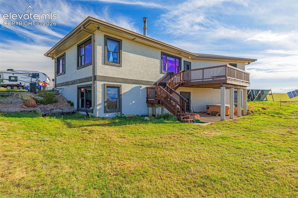 16255 Barney Road, Calhan, CO 80808 — photo 2