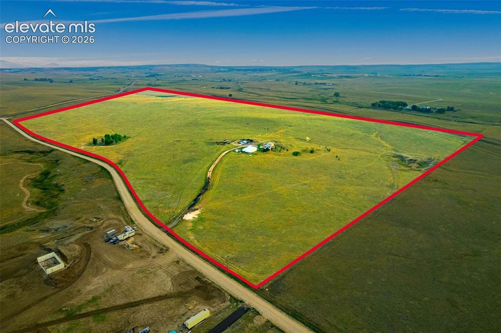 16255 Barney Road, Calhan, CO 80808 — photo 3