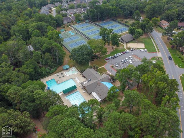 19003 Quail Run Drive, Little Rock, AR 72210