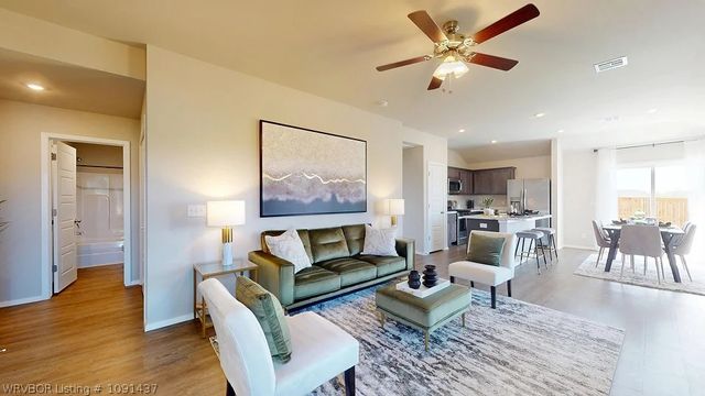 8609 Preston Wood Drive, Fort Smith, AR 72916
