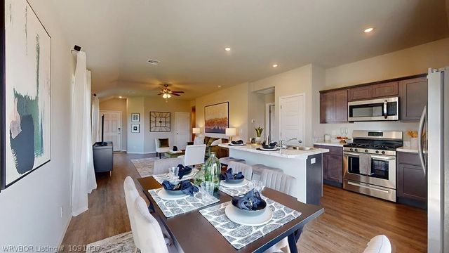 8609 Preston Wood Drive, Fort Smith, AR 72916