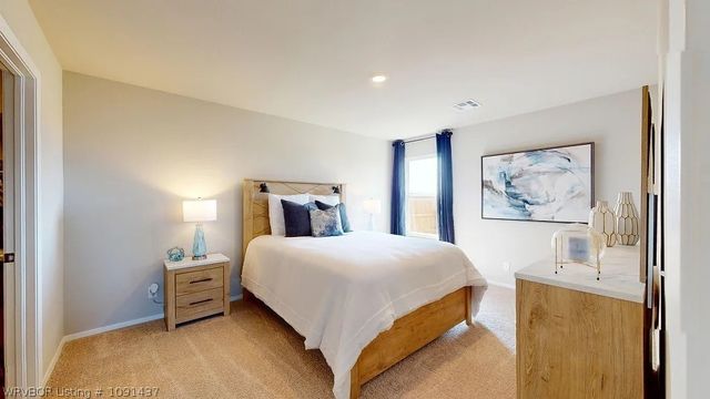 8609 Preston Wood Drive, Fort Smith, AR 72916