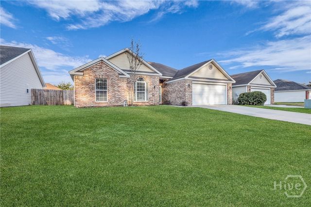 115 Aquinnah Drive, Pooler, GA 31322