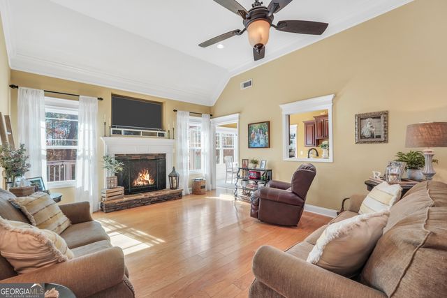 196 Magnolia Trace, Milner, GA 30257