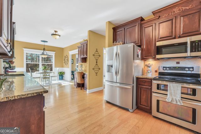 196 Magnolia Trace, Milner, GA 30257