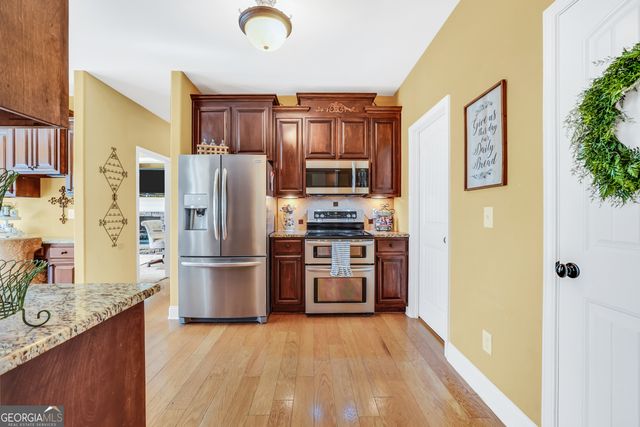 196 Magnolia Trace, Milner, GA 30257