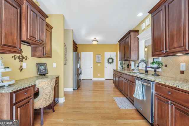 196 Magnolia Trace, Milner, GA 30257