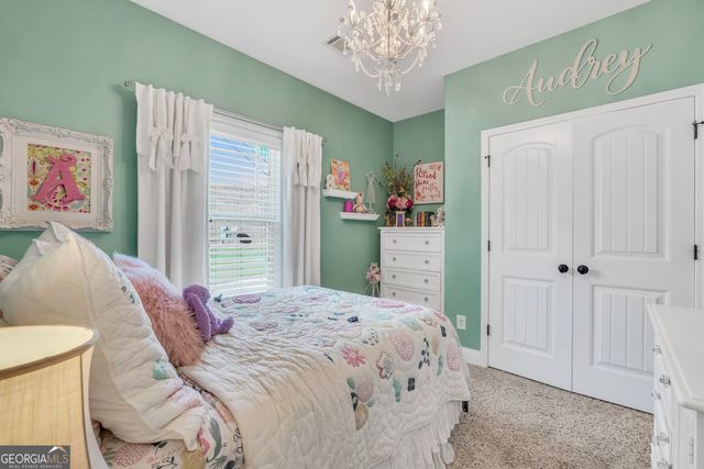 196 Magnolia Trace, Milner, GA 30257