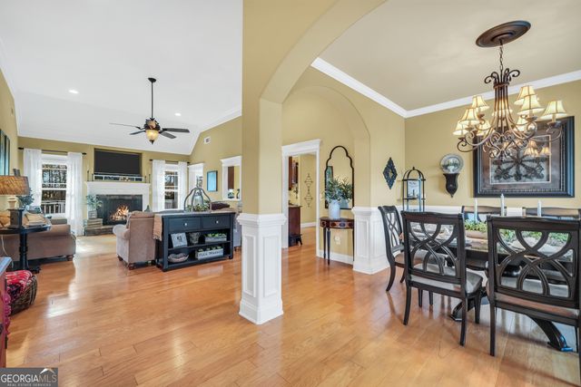 196 Magnolia Trace, Milner, GA 30257