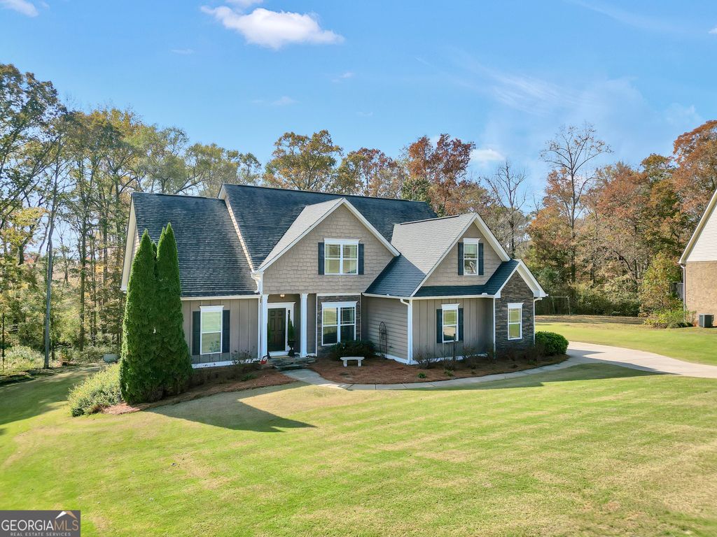 196 Magnolia Trace, Milner, GA 30257