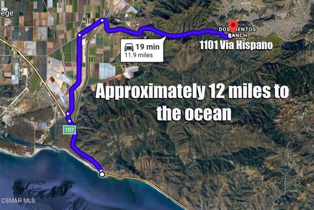 1101 Via Hispano, Newbury Park, CA 91320