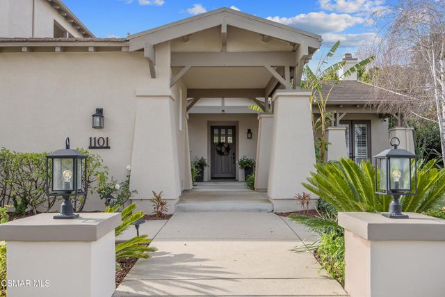 1101 Via Hispano, Newbury Park, CA 91320