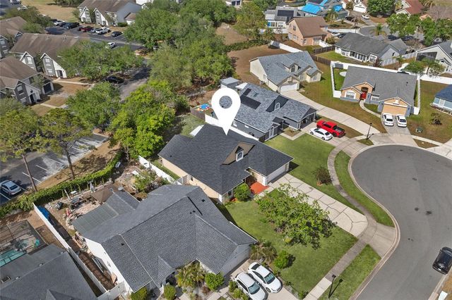 854 BLACKGUM COURT, Orlando, FL 32825