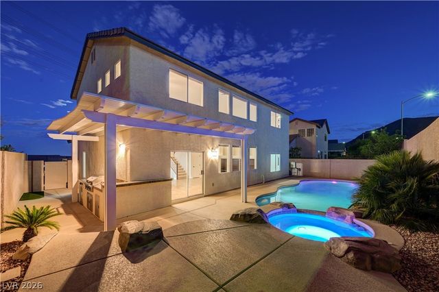 4319 Holleys Hill Street, Las Vegas, NV 89129