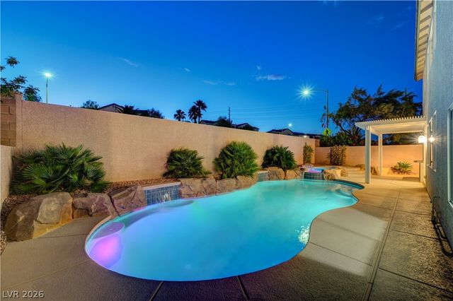 4319 Holleys Hill Street, Las Vegas, NV 89129