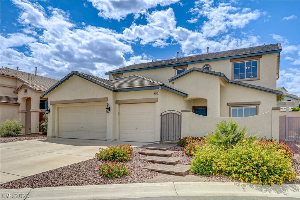 4319 Holleys Hill Street, Las Vegas, NV 89129