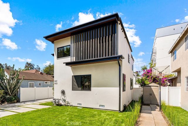 2621 2623 S Bentley Avenue, Los Angeles, CA 90064