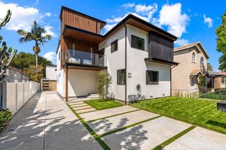 2621 2623 S Bentley Avenue, Los Angeles, CA 90064