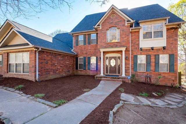 5 Nicklaus Loop, Maumelle, AR 72113