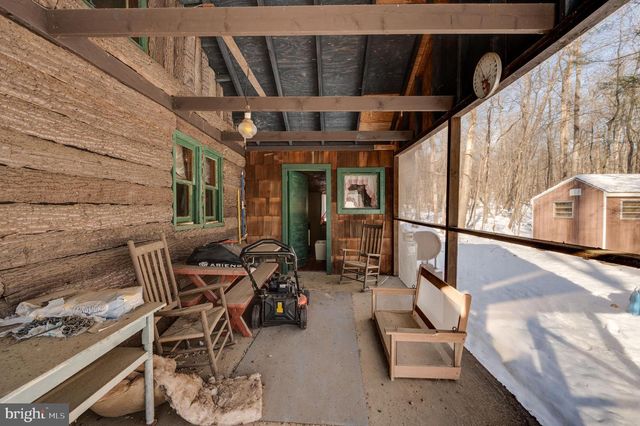 OLD MT RD, Bethel, PA 19507