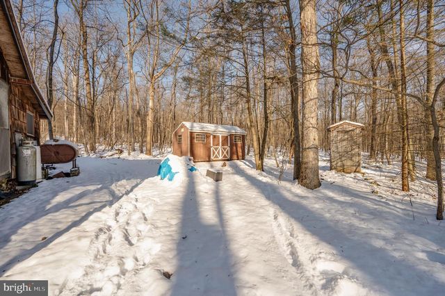 OLD MT RD, Bethel, PA 19507