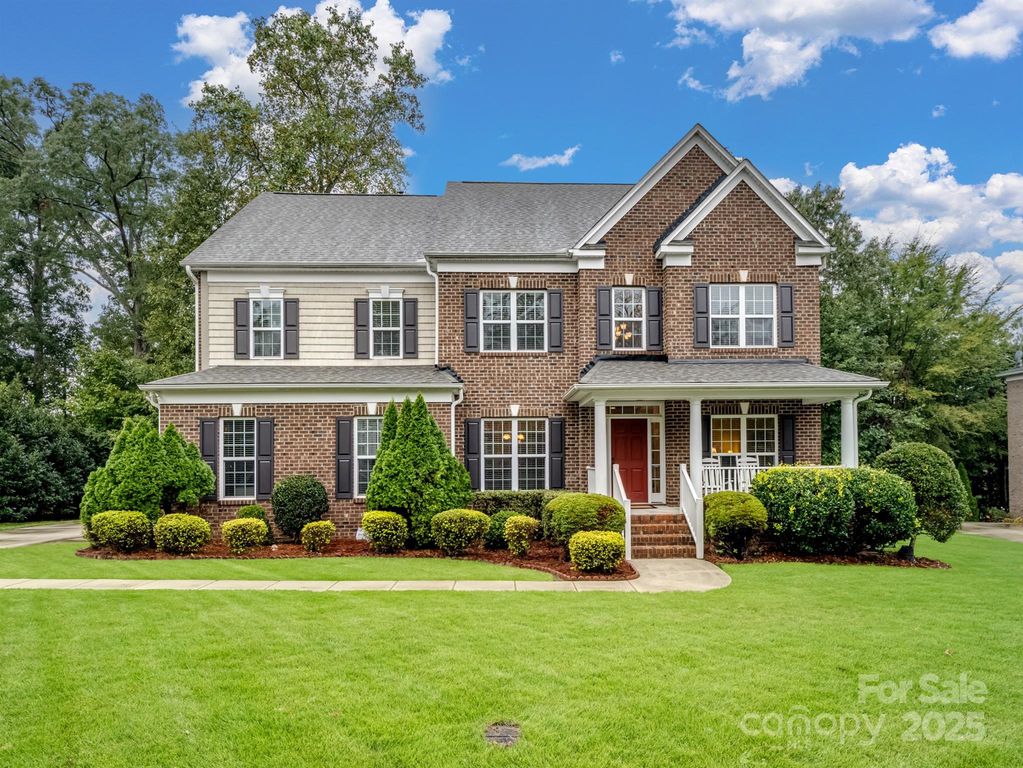 2695 Jameson Drive NW, Concord, NC 28027