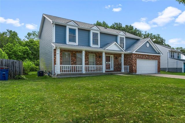 6422 E Gander Road, Huber Heights, OH 45424