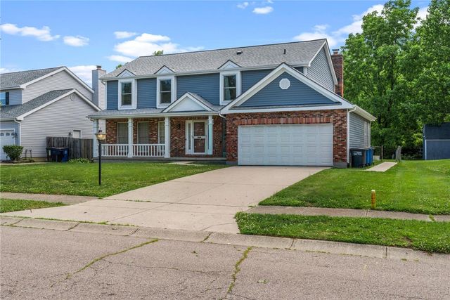 6422 E Gander Road, Huber Heights, OH 45424