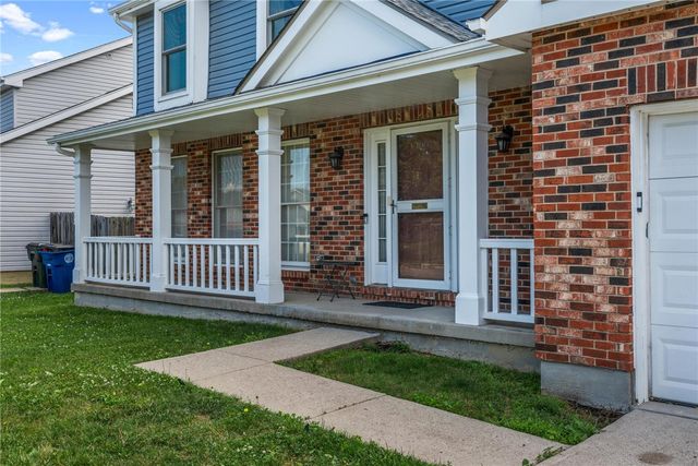 6422 E Gander Road, Huber Heights, OH 45424