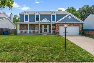 6422 E Gander Road, Huber Heights, OH 45424