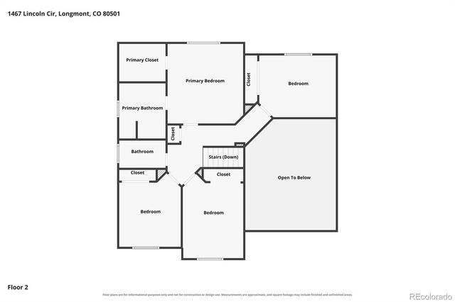 1467 Lincoln Circle, Longmont, CO 80501