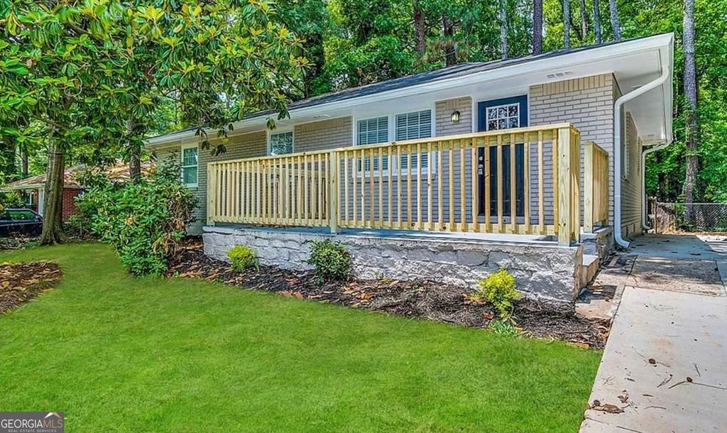 4352 Glenwood Parkway, Decatur, GA 30032 — exterior