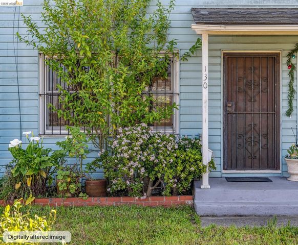 130 Garrard, Richmond, CA 94801